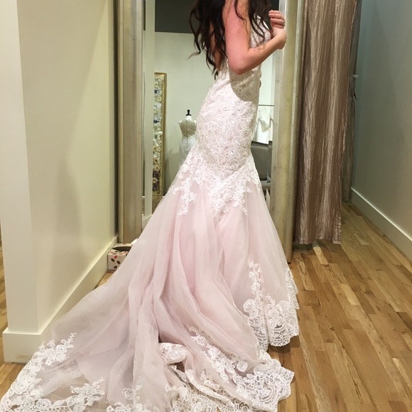 Mori Lee wedding dress - Picture 2 of 3